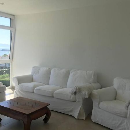 Apartamento Primera Linea De Playa Kap Kap Finisterre Exterior foto