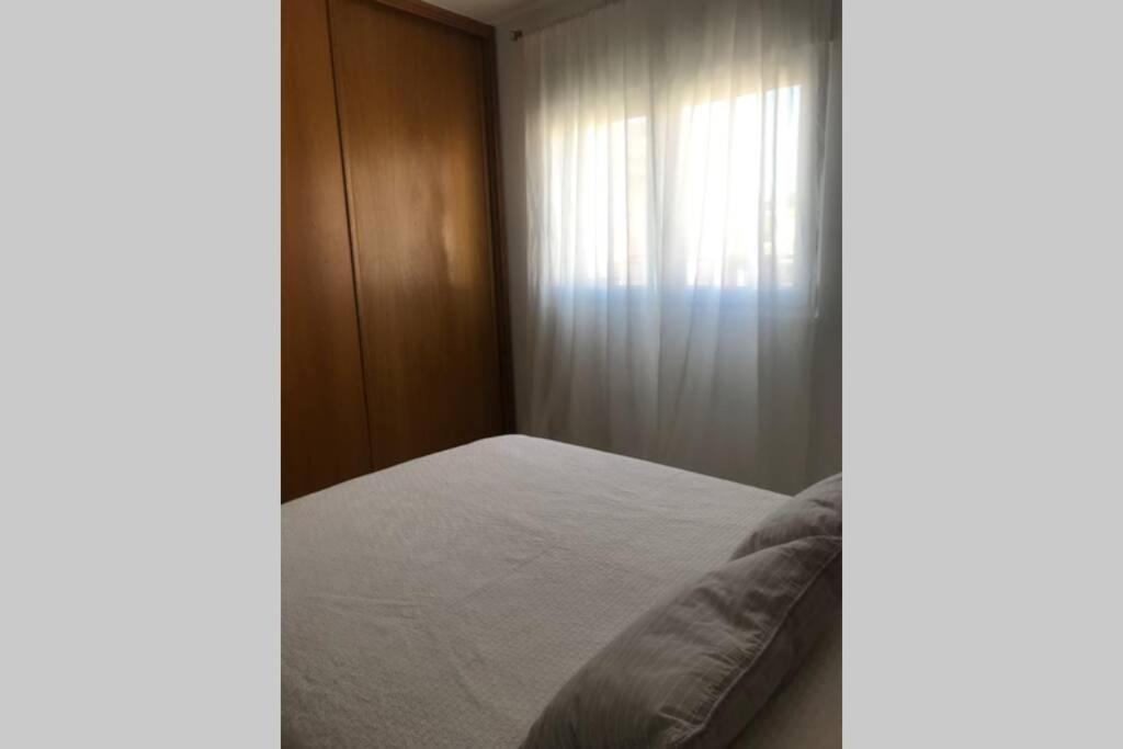 Apartamento Primera Linea De Playa Kap Kap Finisterre Exterior foto