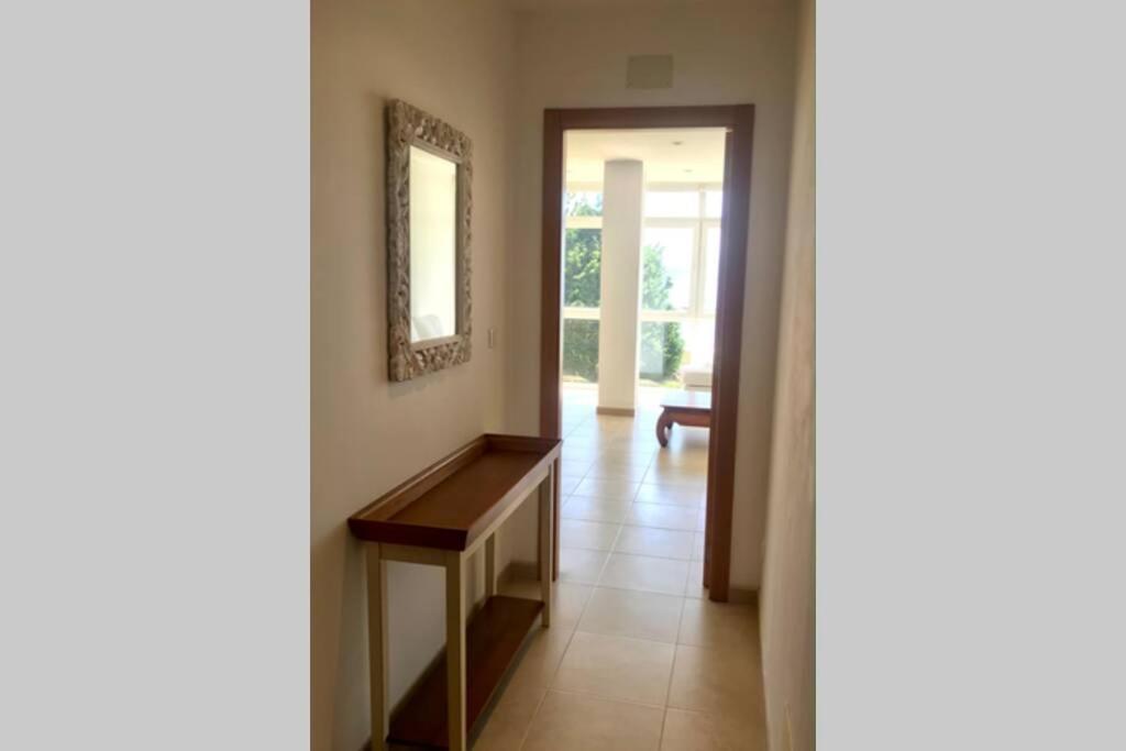 Apartamento Primera Linea De Playa Kap Kap Finisterre Exterior foto