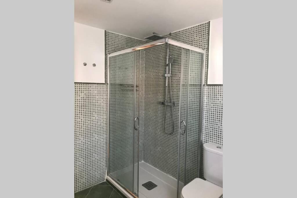 Apartamento Primera Linea De Playa Kap Kap Finisterre Exterior foto