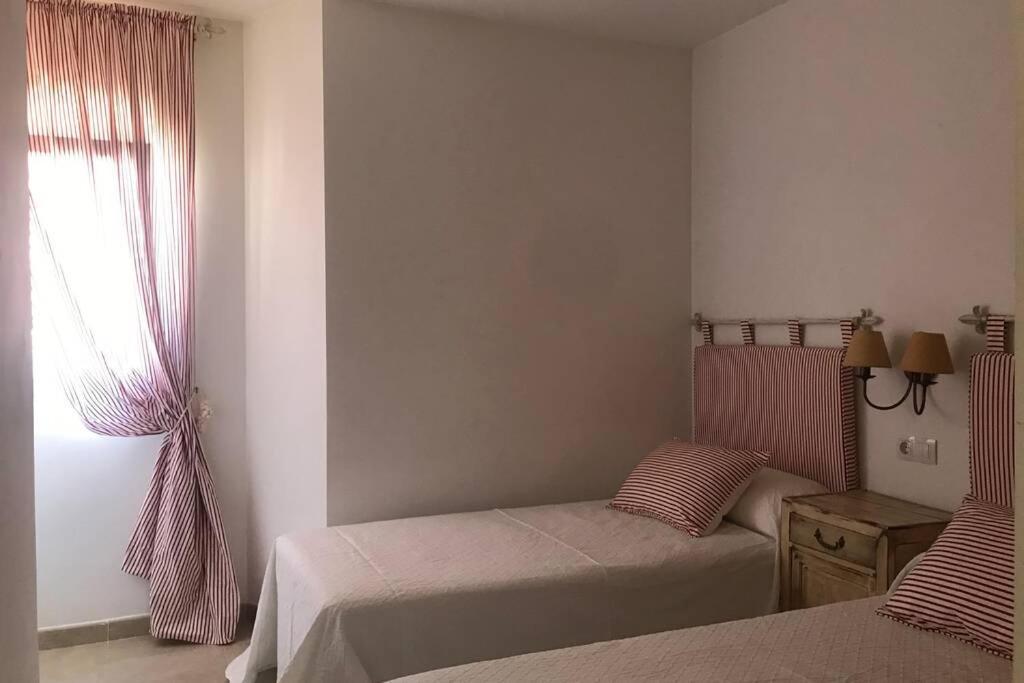 Apartamento Primera Linea De Playa Kap Kap Finisterre Exterior foto