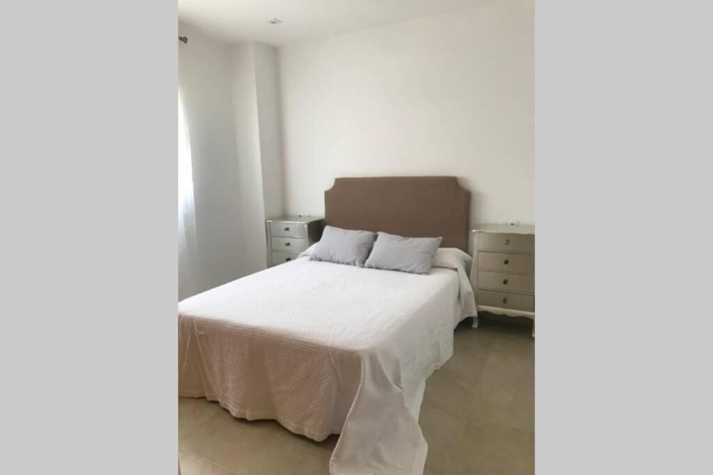 Apartamento Primera Linea De Playa Kap Kap Finisterre Exterior foto