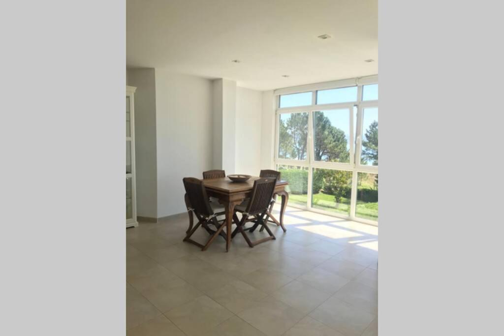 Apartamento Primera Linea De Playa Kap Kap Finisterre Exterior foto